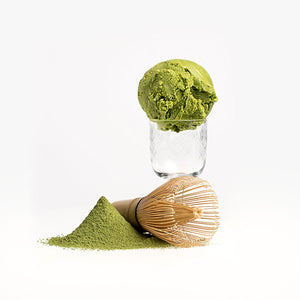 Kohu Road Match Green Tea Ice Cream Scoop