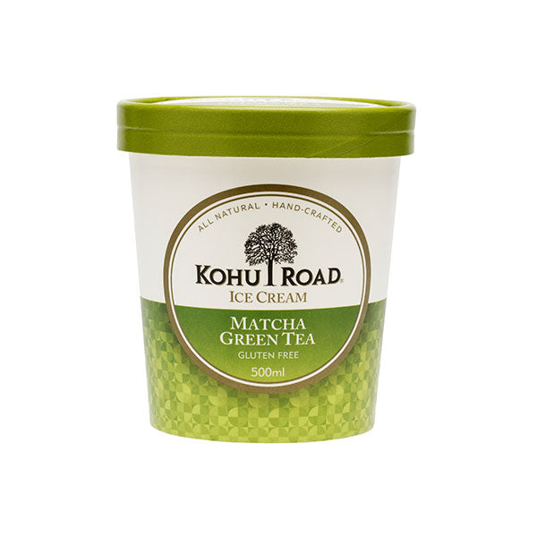 Kohu Road Matcha Green Tea Ice Cream